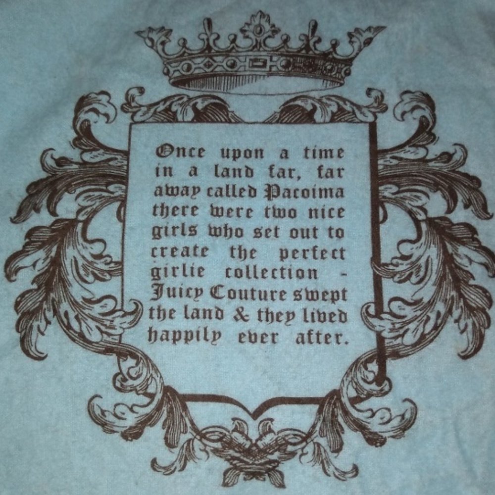 JUICY COUTURE GOLD LEATHER FLUFF HOBO HANDBAG PURSE**MAGNETIC CLOSURES**RARE! - Picture 12 of 12